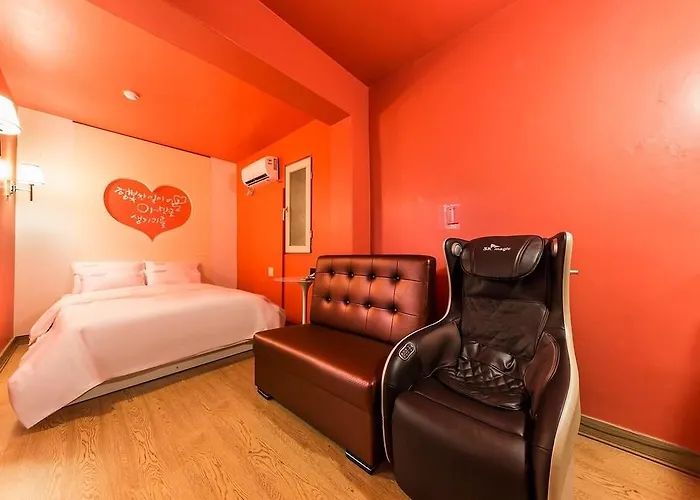 Motel Orange County 3*