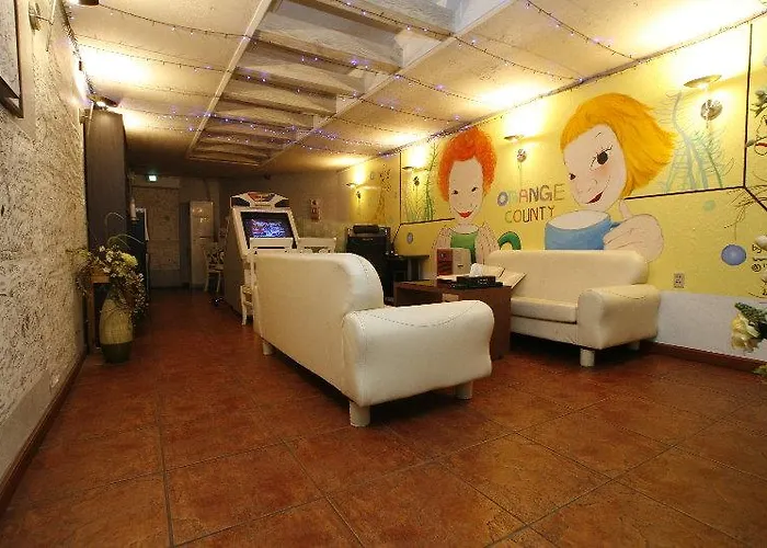 Orange County Motel Séoul