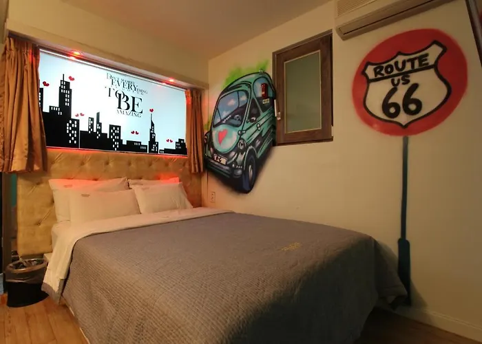 Orange County Motel