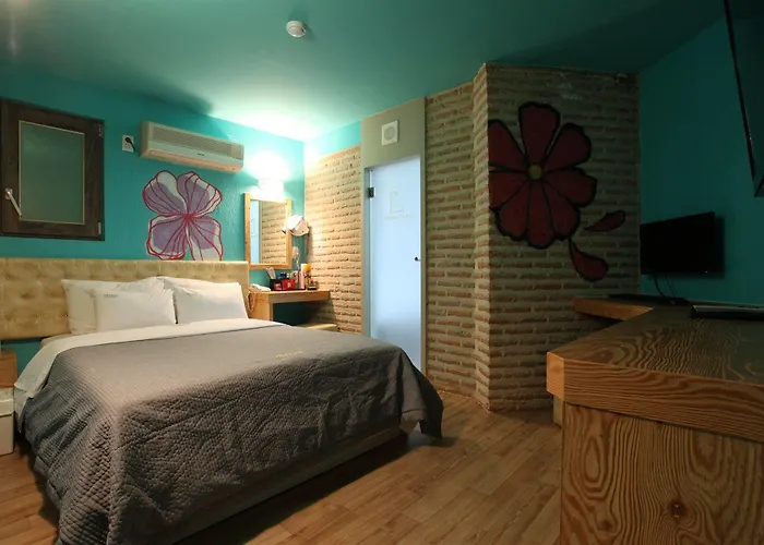 Orange County Motel Séoul