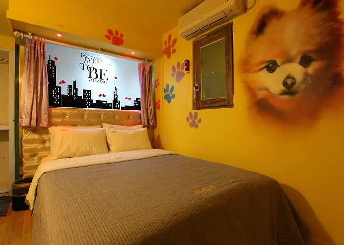 Motel Orange County 3*
