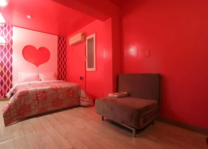 Motel Orange County 3*